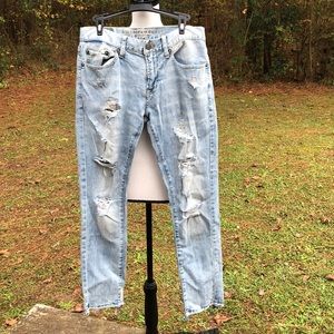 Men AEO jeans